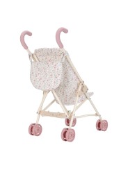 Poussette Canne - Essentials - Fleurs Douces - Little Dutch