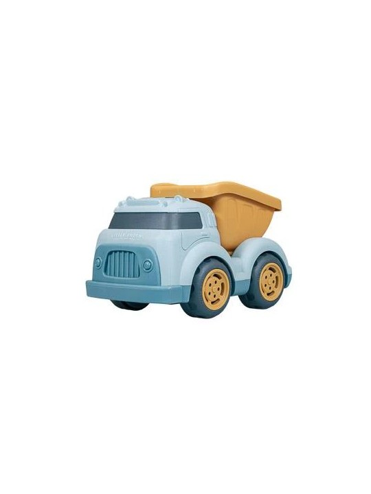 Camion benne - Bleu - Rêves Océaniques - Little Dutch