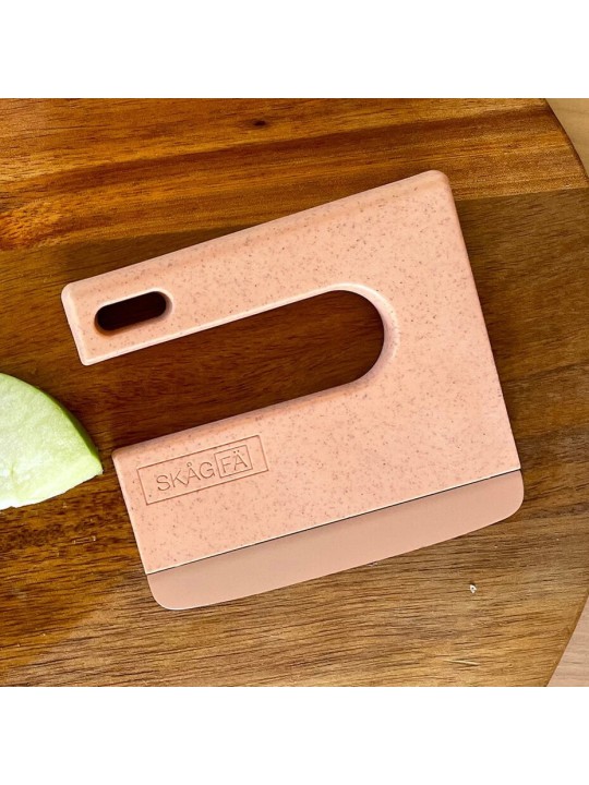 SKÅGFÄ Klyv Lime Montessori Couteau pour enfants Terra
