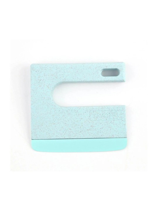SKÅGFÄ Klyv Lime Montessori Couteau pour enfants Aqua