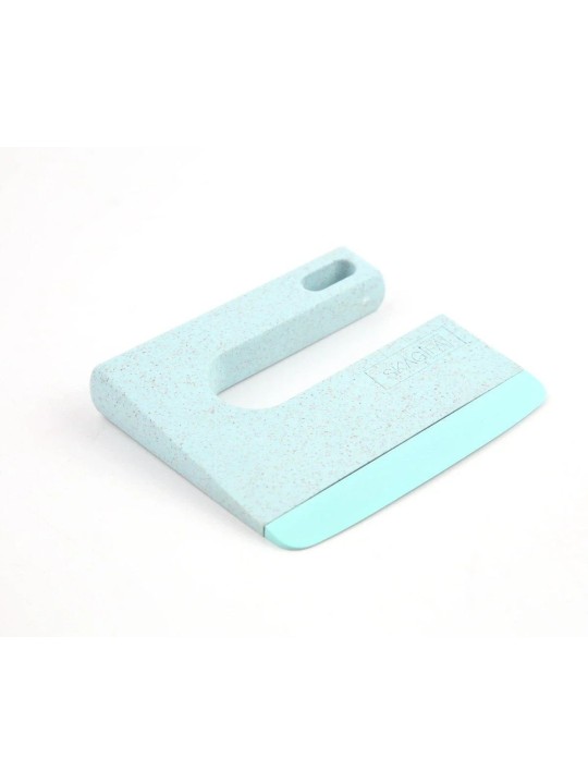 SKÅGFÄ Klyv Lime Montessori Couteau pour enfants Aqua