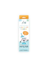 Coffret de 4 cubes lumineux Party Pal - GloPals