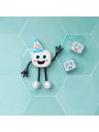 Personnage Party Pal - GloPals