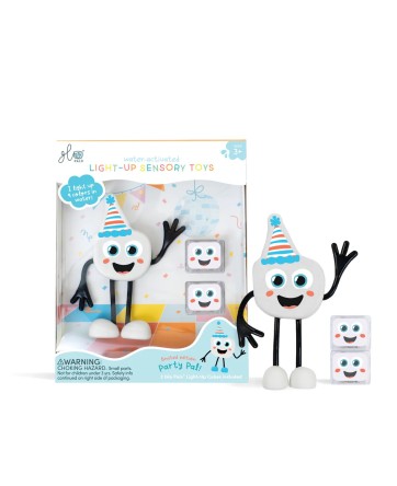 Personnage Party Pal - GloPals
