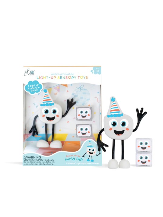 Personnage Party Pal - GloPals