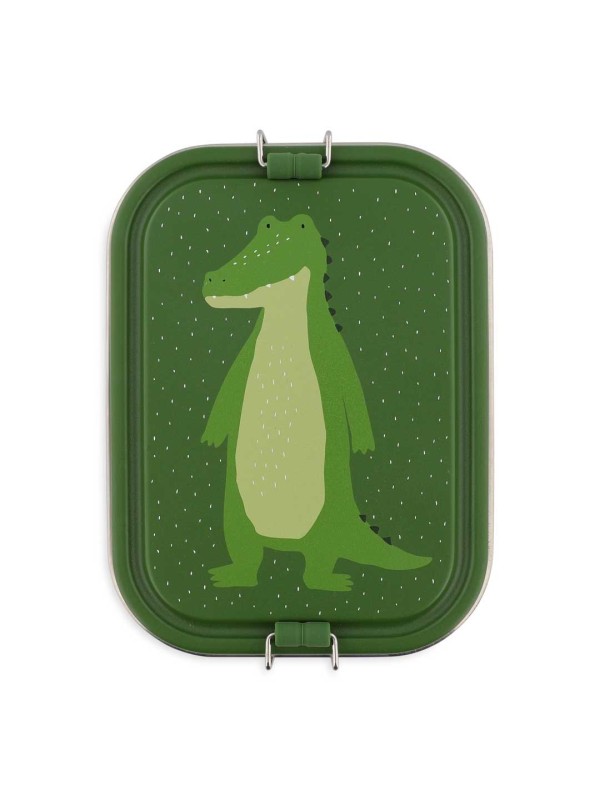 Boîte repas grande - Mr. Alligator - Trixie