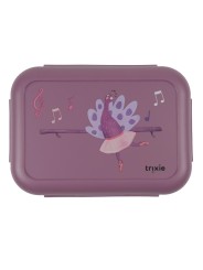 Boîte repas avec clips - Ballerina Mrs. Peacock - Trixie