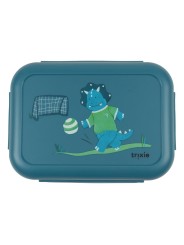 Boîte repas avec clips - Ballplayer Mr. Triceratops - Trixie