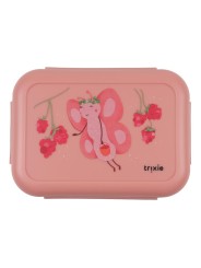 Boîte repas avec clips - Fruit Fairy Mrs. Butterfly - Trixie