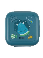 Boîtes à goûter avec clips - Ballplayer Mr. Triceratops - Trixie