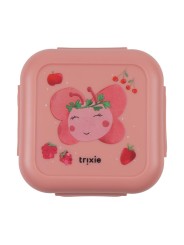 Boîtes à goûter avec clips - Fruit fairy Mrs. Butterfly - Trixie
