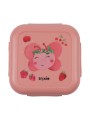 Boîtes à goûter avec clips - Fruit fairy Mrs. Butterfly - Trixie