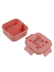 Boîtes à goûter avec clips - Fruit fairy Mrs. Butterfly - Trixie