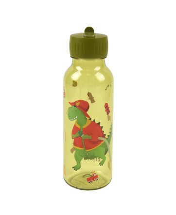 Gourde Tritan 500ml - Fireman Mr. Dino - Trixie