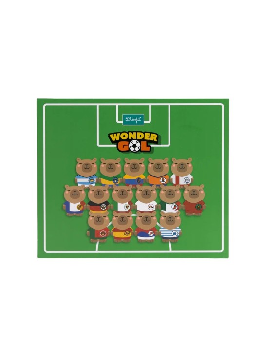 Boîte surprise Wonder Gol - Mr Wonderful