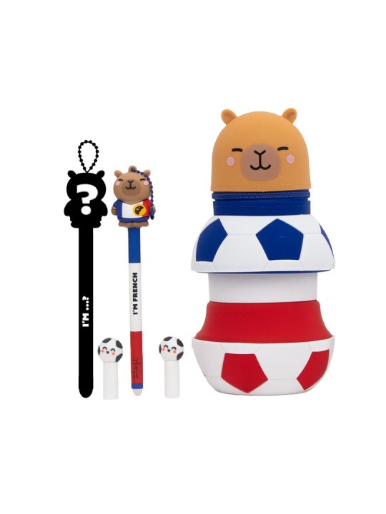 Trousse Wonder Gol Ball - France - Mr Wonderful