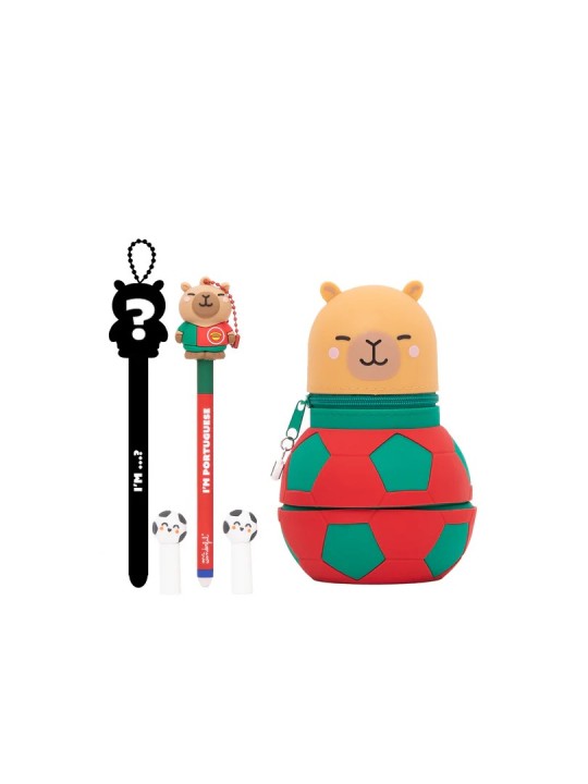 Trousse Wonder Gol Ball - Portugal - Mr Wonderful