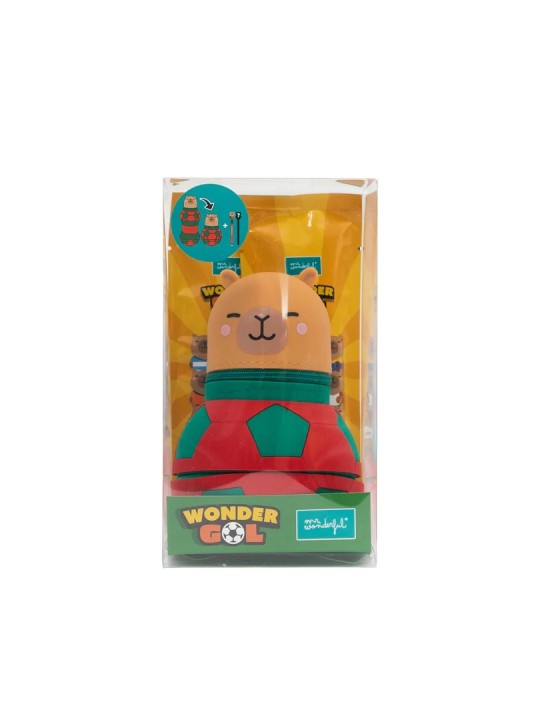 Trousse Wonder Gol Ball - Portugal - Mr Wonderful
