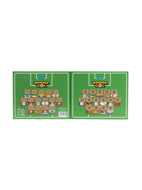 Étui Wonder Gol Premium Collection - Mr Wonderful