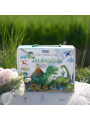 Puzzle magique à l'eau - Les dinosaures - Sassi