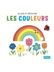 Glisse et découvre - Les couleurs - Sassi