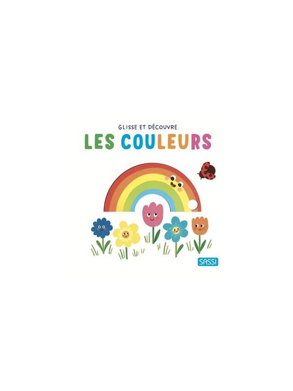 Glisse et découvre - Les couleurs - Sassi