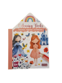 Livre à colorier - Les princesses - Sassi