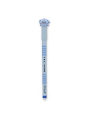 Stylo effaçable Bo-Bo Poisson-globe – 1, 2, 3… splash ! - Mr Wonderful