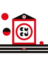 Livre aux contrastes forts - Sassi