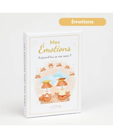 Mes émotions - Les Petits Positifs