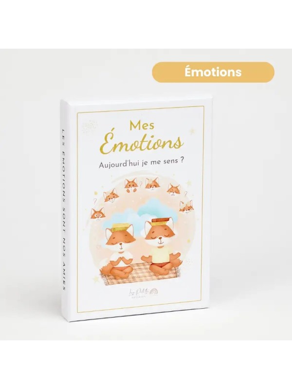 Mes émotions - Les Petits Positifs