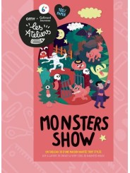 Monsters Show - OMY