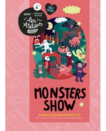Monsters Show - OMY