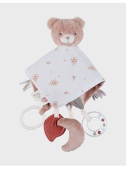 Doudou d’éveil - Lily - Noukie's