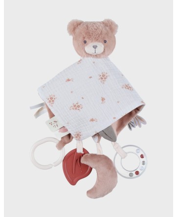 Doudou d’éveil - Lily - Noukie's