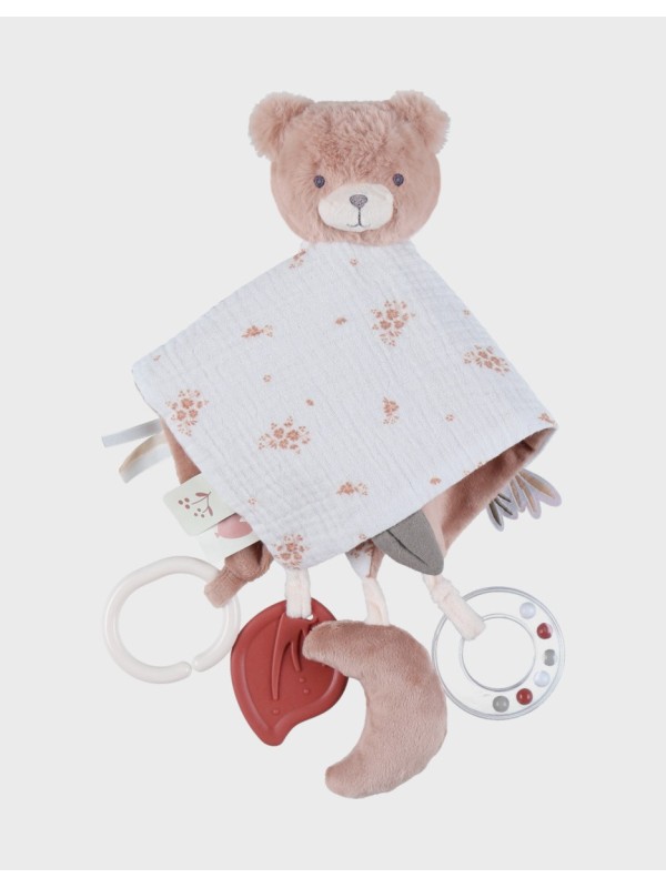 Doudou d’éveil - Lily - Noukie's