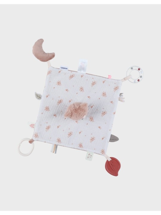 Doudou d’éveil - Lily - Noukie's