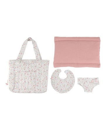 Sac à langer pour poupée - Little Dutch