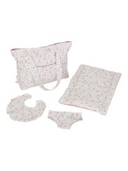 Sac à langer pour poupée - Little Dutch