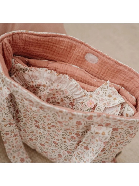 Sac à langer pour poupée - Little Dutch