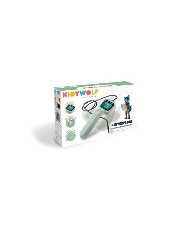 Caméra flexible Kidyexplore - KIDYWOLF