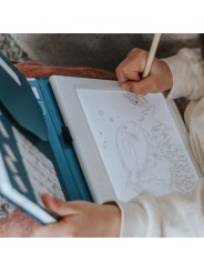 Kidydraw Pad - Animals - KIDYWOLF