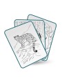 Kidydraw Pad - Animals - KIDYWOLF