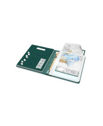 Kidydraw Pad - Meli-Melo - KIDYWOLF