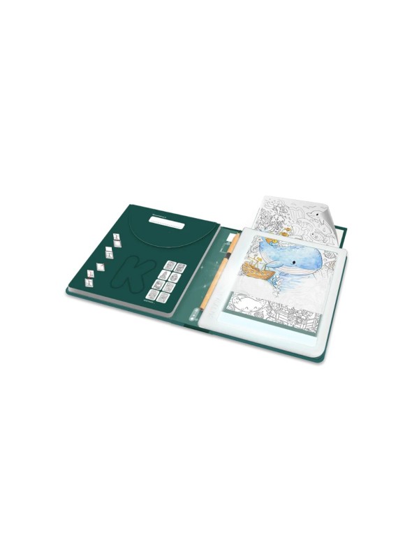 Kidydraw Pad - Meli-Melo - KIDYWOLF