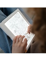 Kidydraw Pad - Meli-Melo - KIDYWOLF