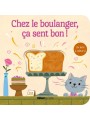 Chez le boulanger, ça sent bon ! - Glénat éditions