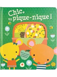 Chic, un pique-nique ! - Glénat éditions