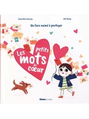 Les petits mots du cœur ! - Glénat éditions