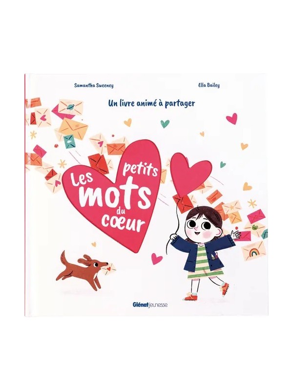 Les petits mots du cœur ! - Glénat éditions